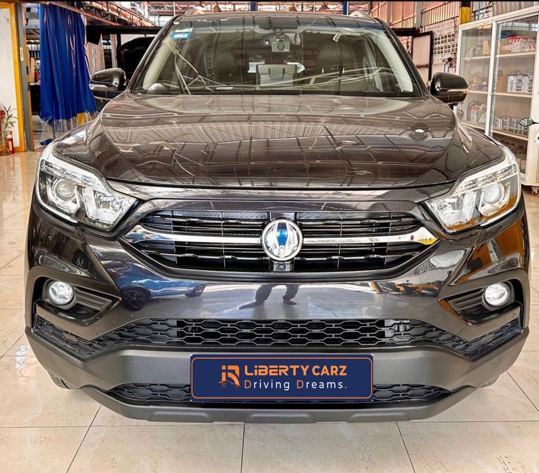 SsangYong Rexton 2018forsale