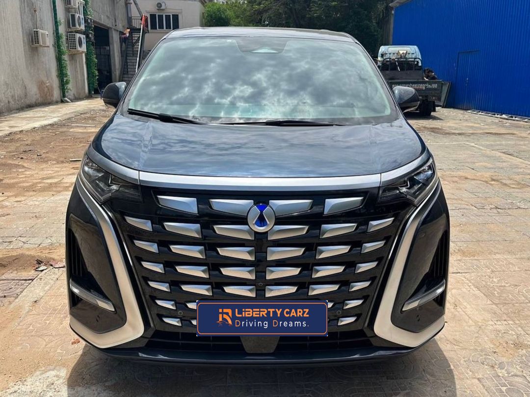 BYD DENZA D9 2023forsale