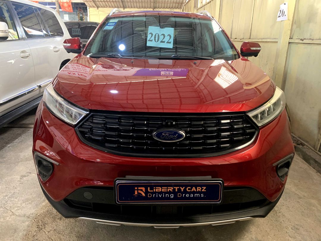 Ford TERRITORY 2022forsale