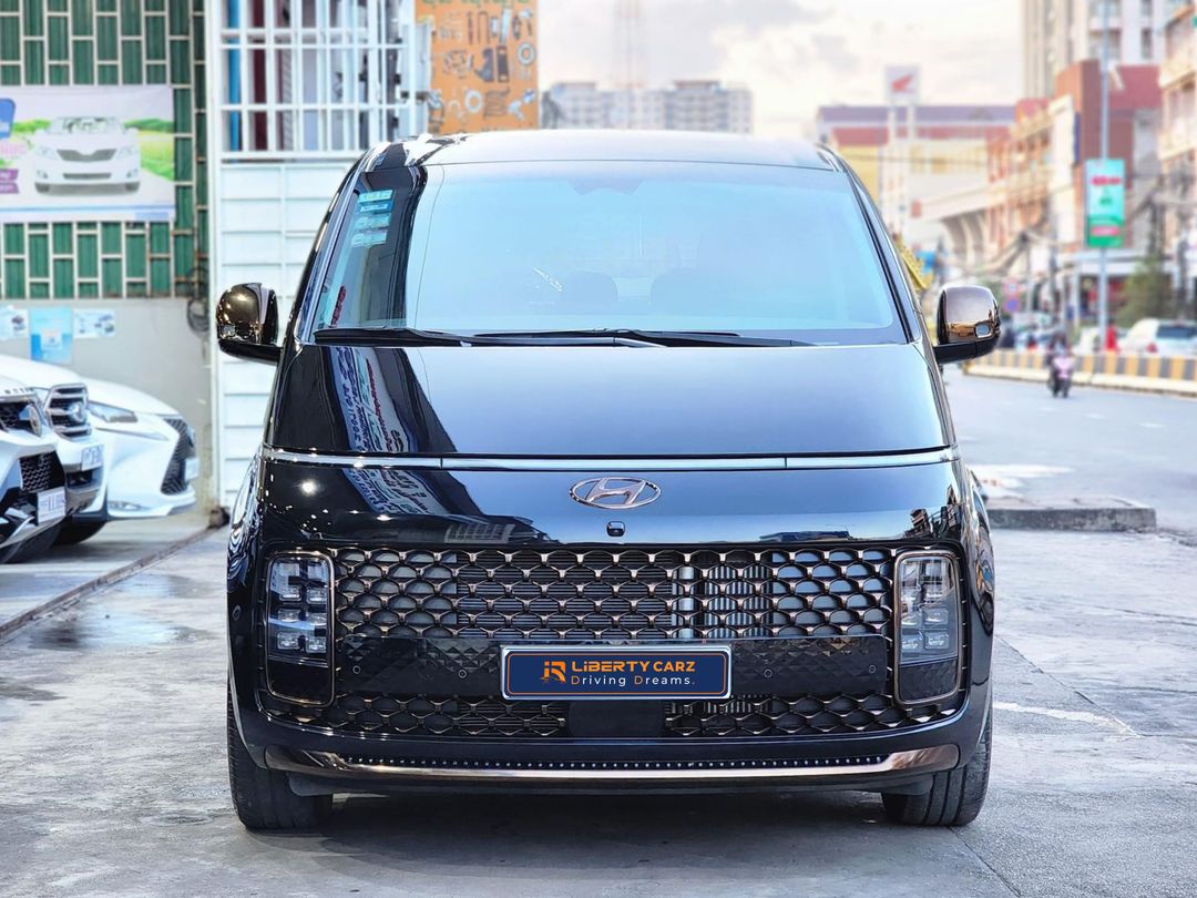 Hyundai Staria 2022forsale