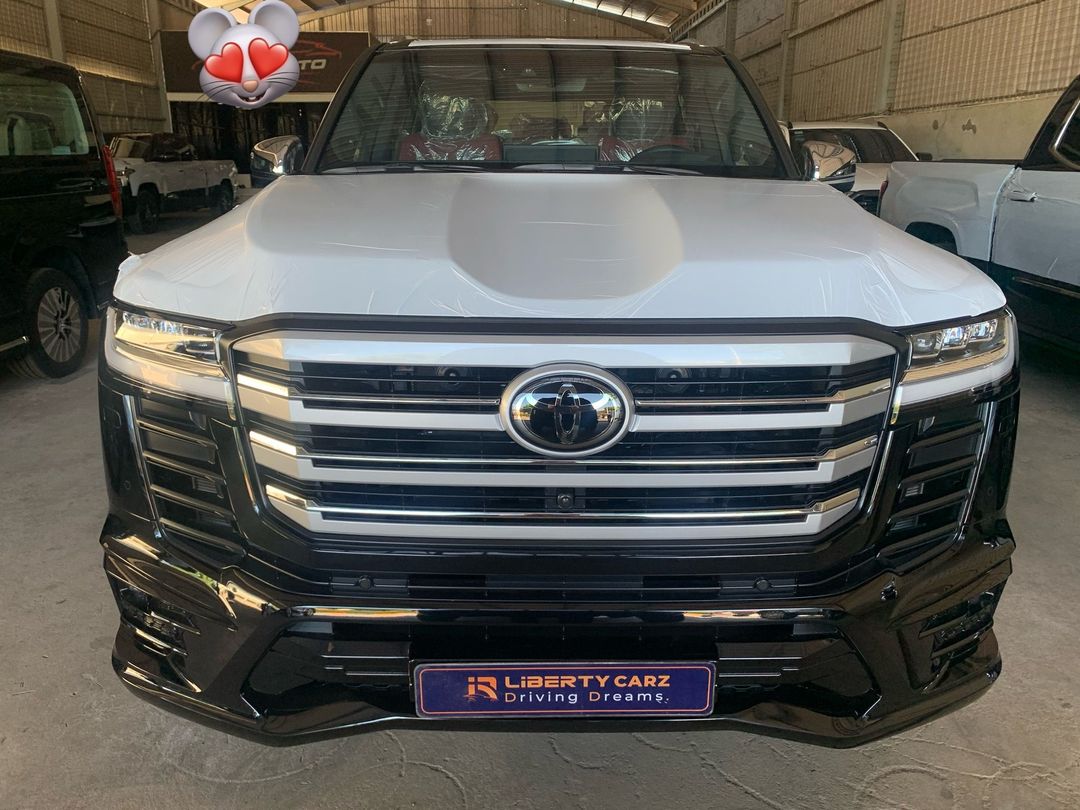 Toyota Land Cruiser VX.R 2024forsale