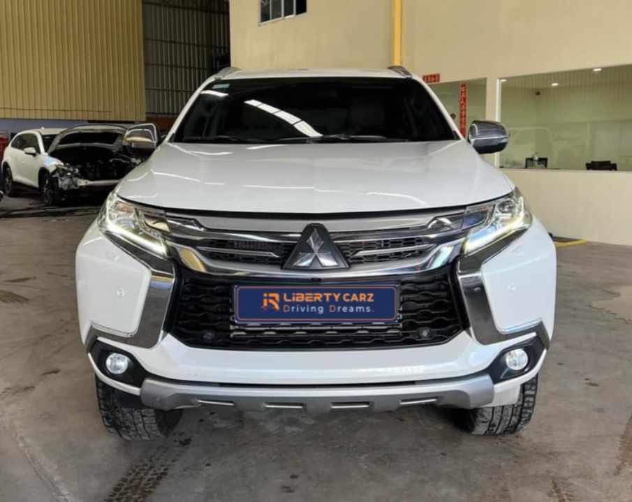 Mitsubishi Pajero 2019forsale