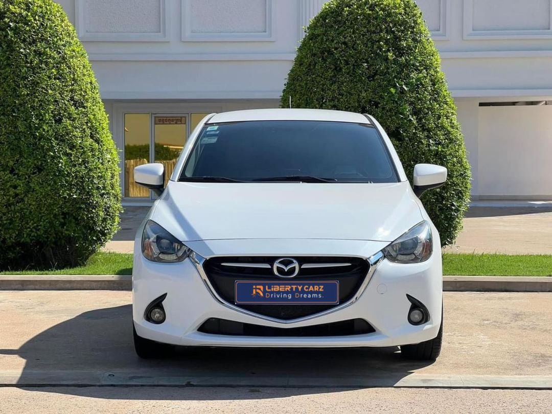 Mazda 2 2017forsale