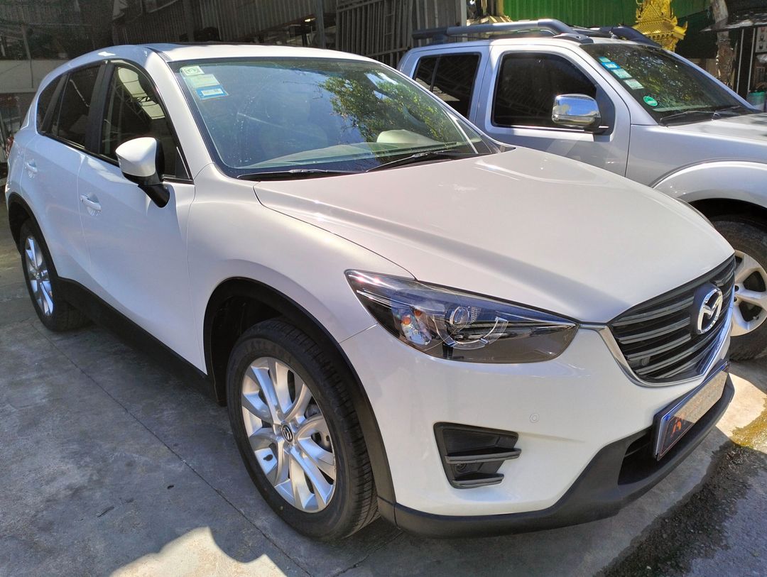 Mazda CX-5 2016forsale