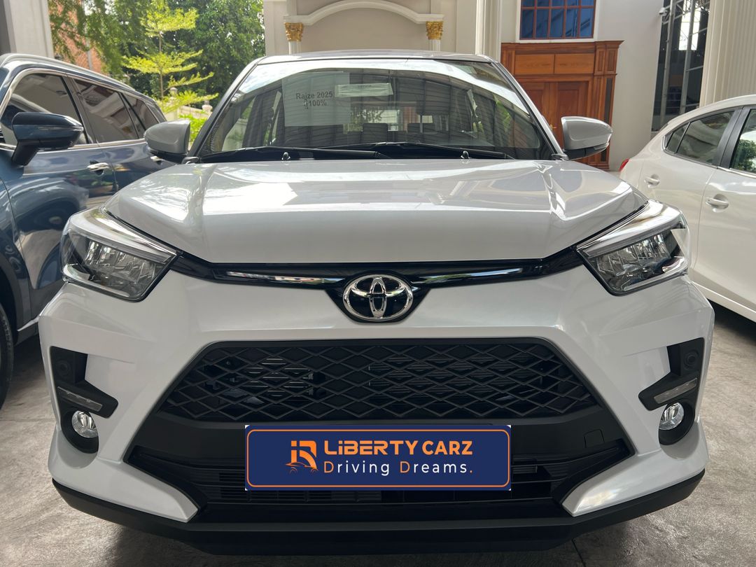តូយ៉ូតា Raize 2025forsale