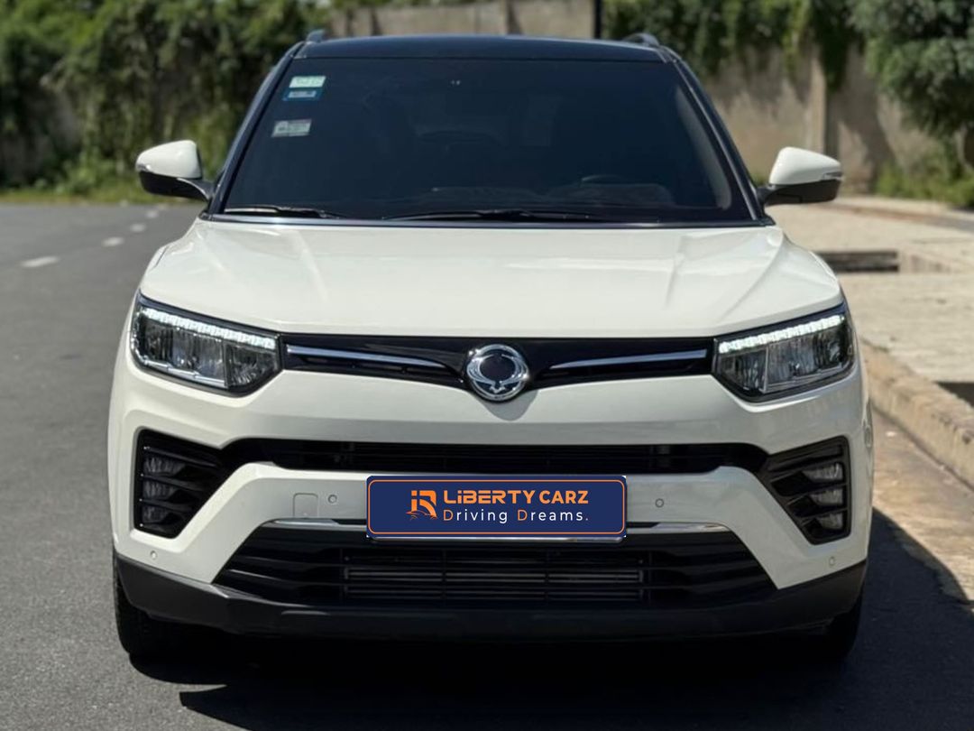 SsangYong TIVOLI 2022forsale
