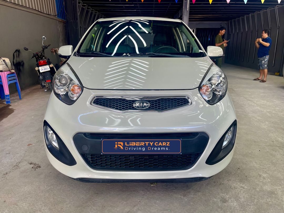 Kia Morning 2013forsale