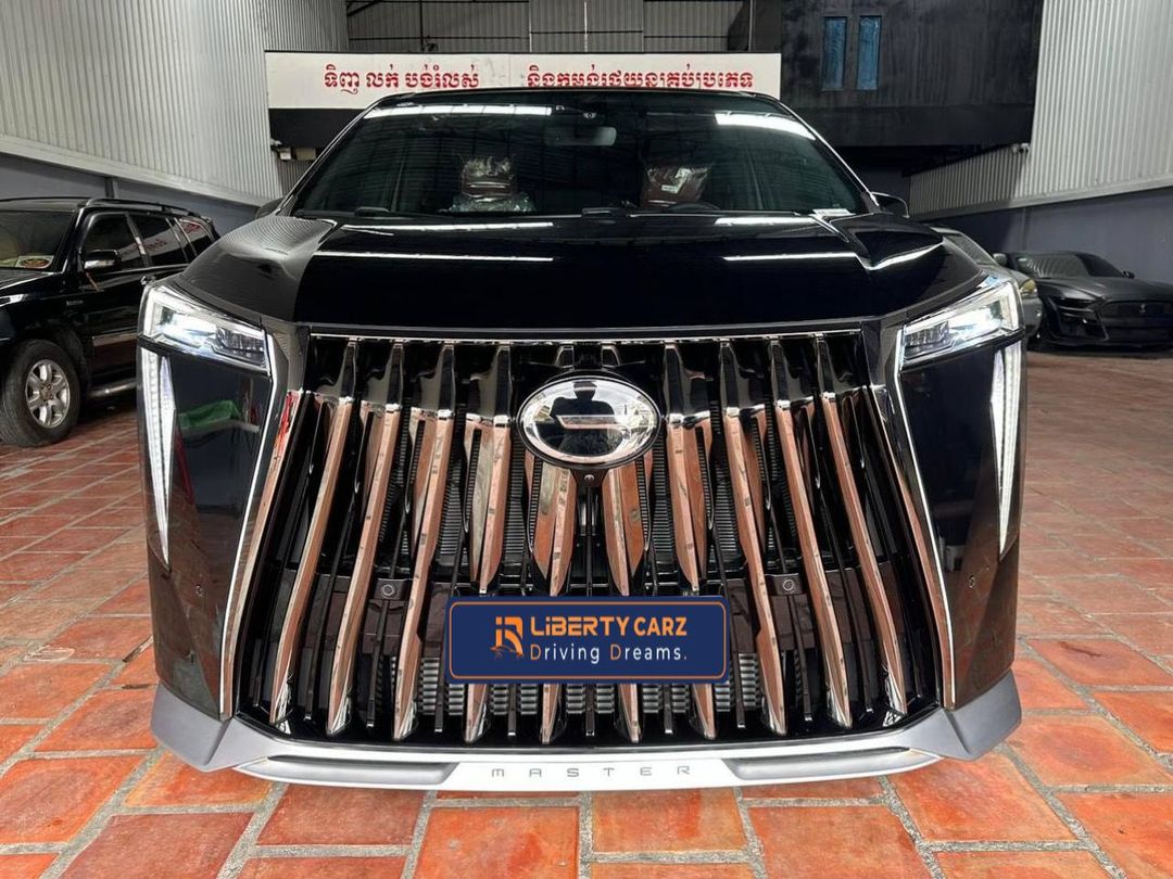 GAC GN8 2024forsale
