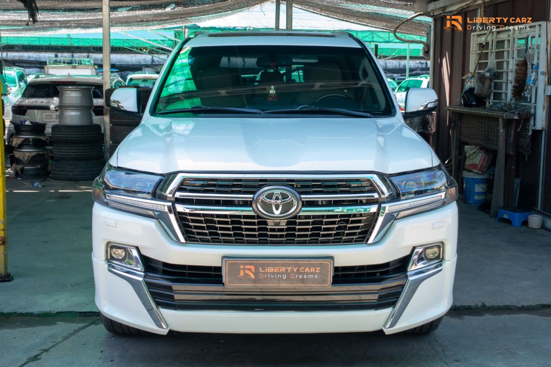 តូយ៉ូតា Land Cruiser 2008forsale