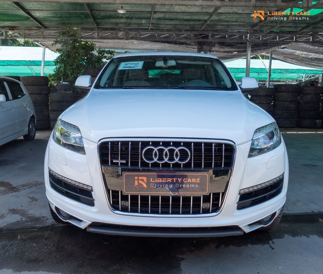 Audi Q7 2010forsale