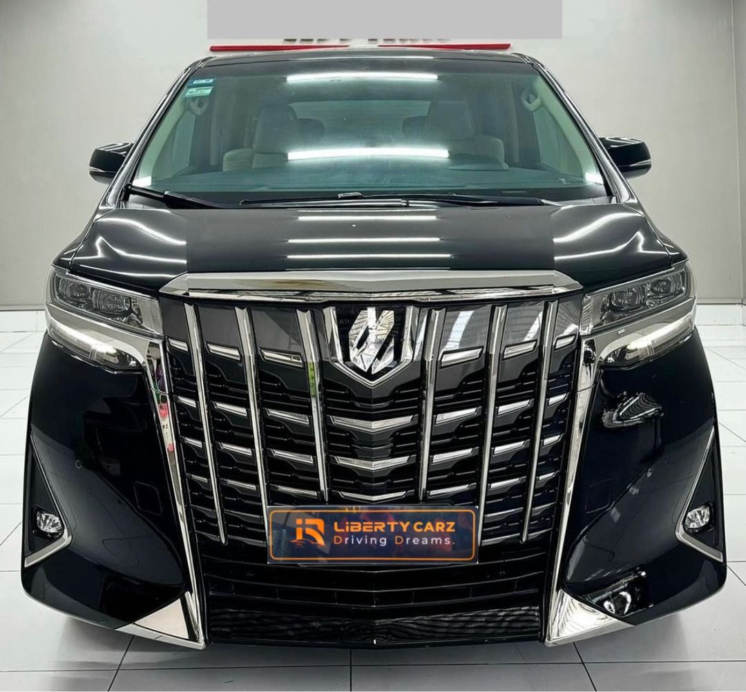 Toyota Alphard 2020forsale