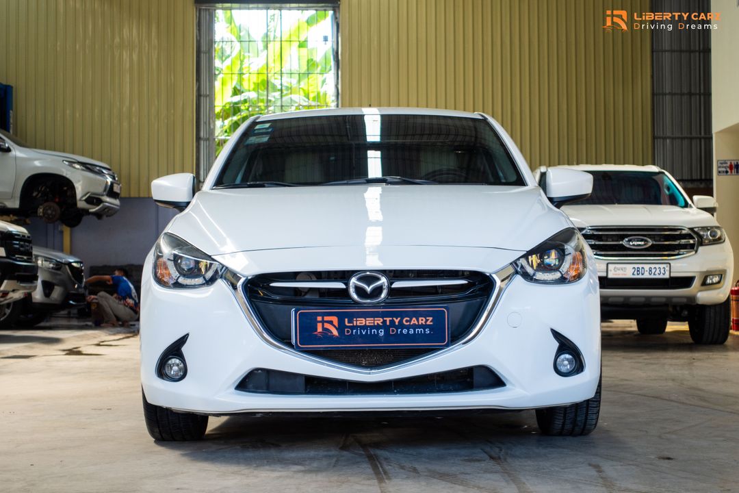 Mazda 2 2017forsale