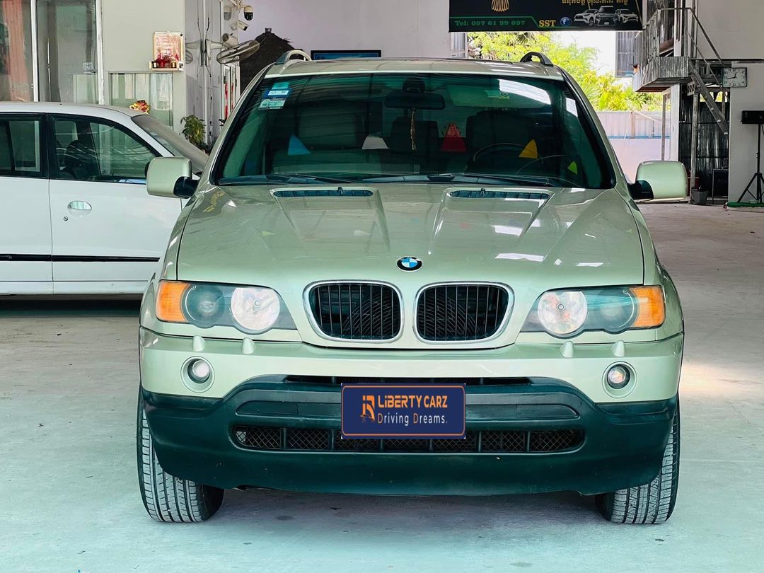 BMW X5 2005forsale