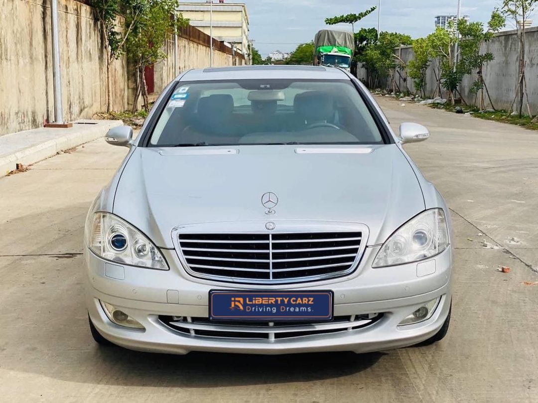 Mercedes-Benz S550 2007forsale