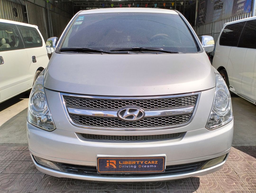 Hyundai Grand Starex 2008forsale