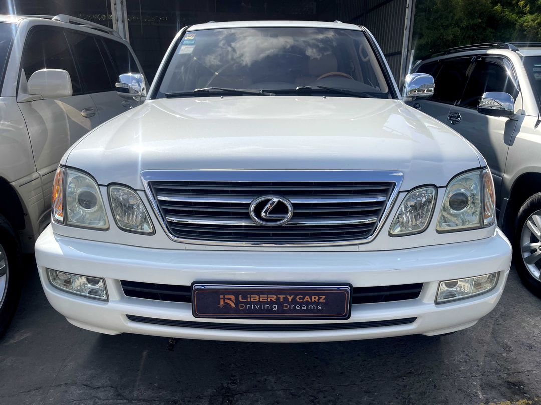 Lexus LX 470 2003forsale