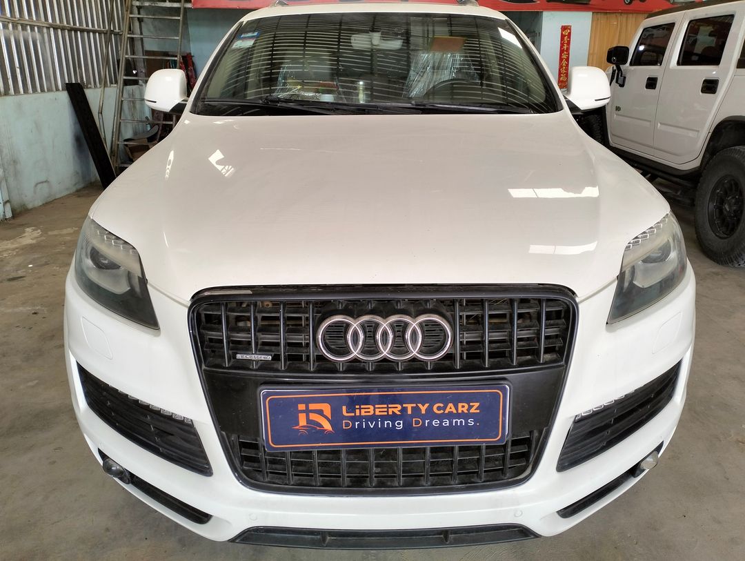 Audi Q7 2009forsale