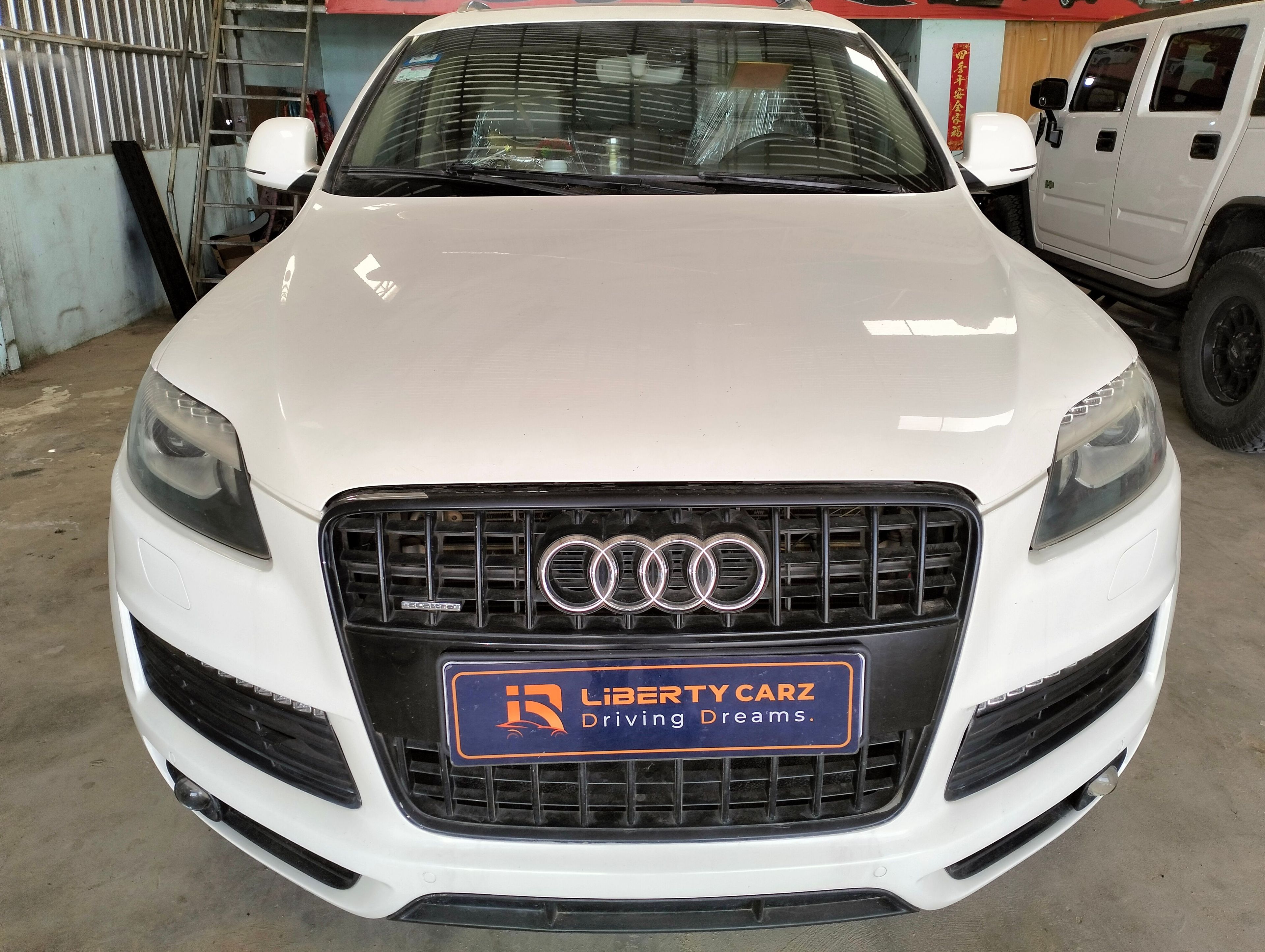 奥迪 Q7 2009