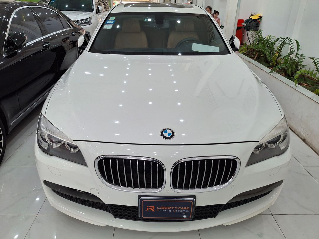 BMW  740i 2013forsale