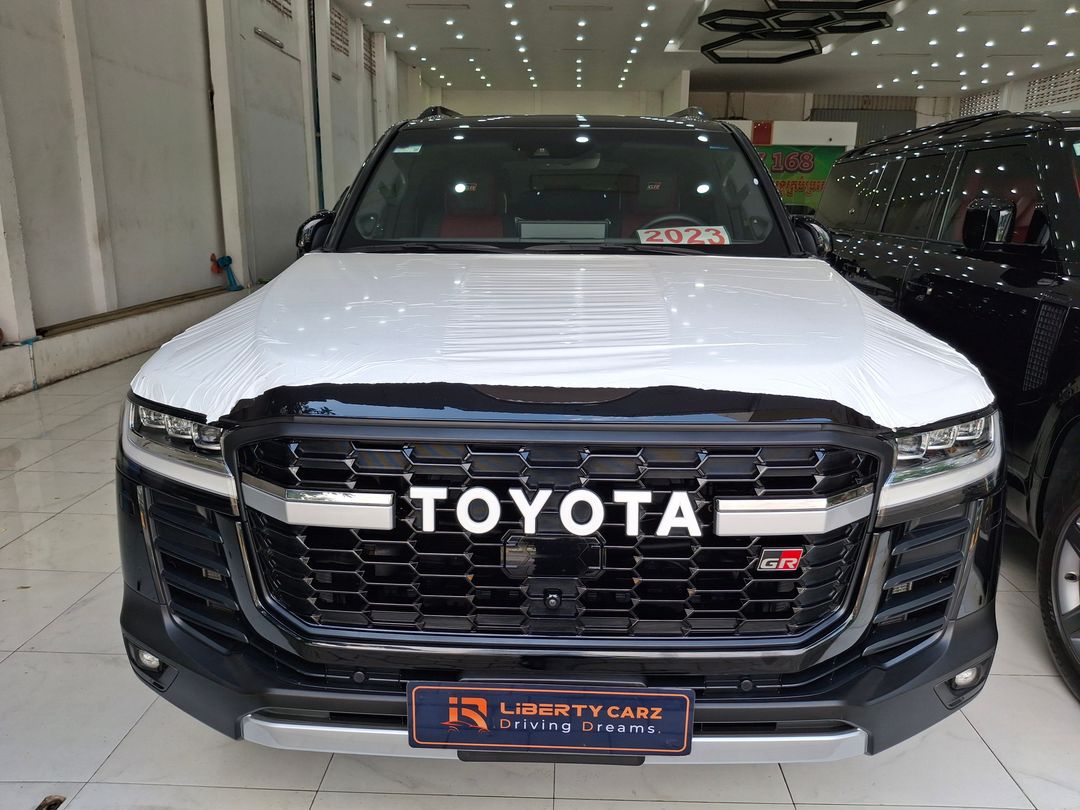 Toyota LandCruiser 2023forsale
