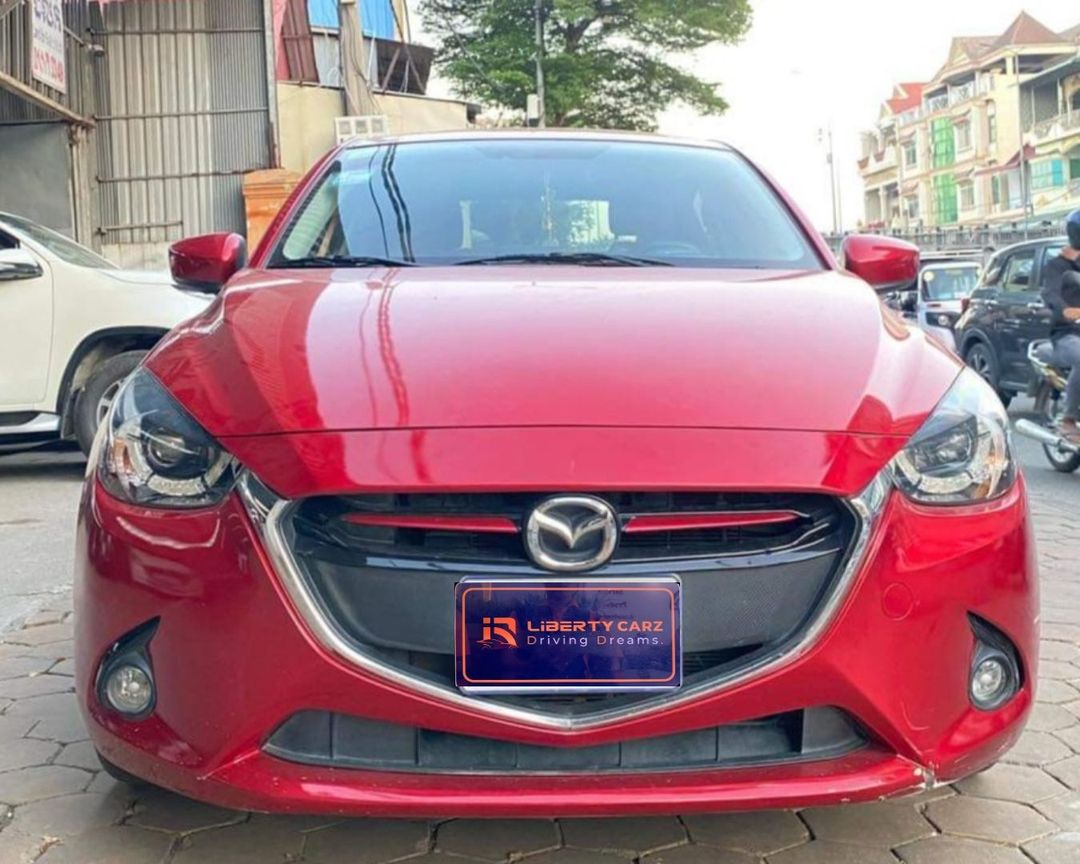 马自达 2 2017forsale
