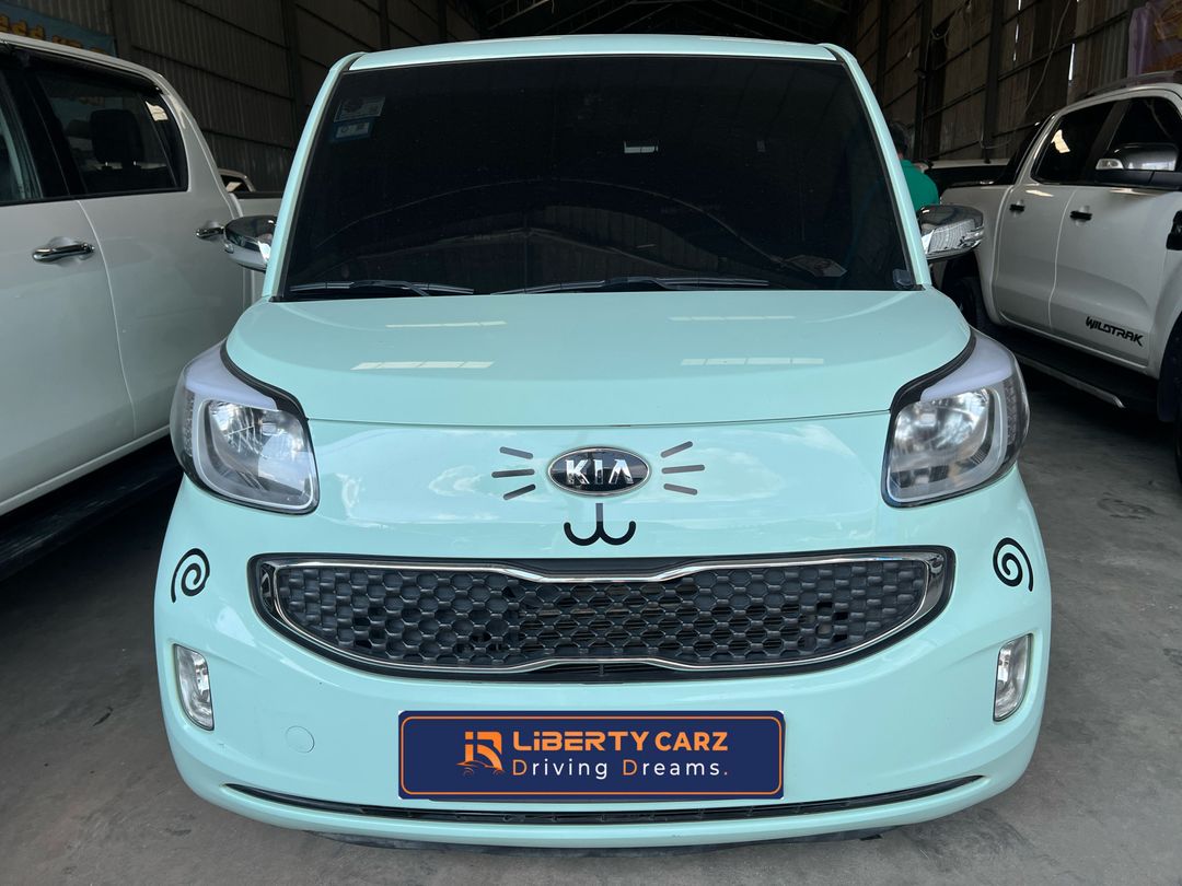 Kia Ray 2012forsale