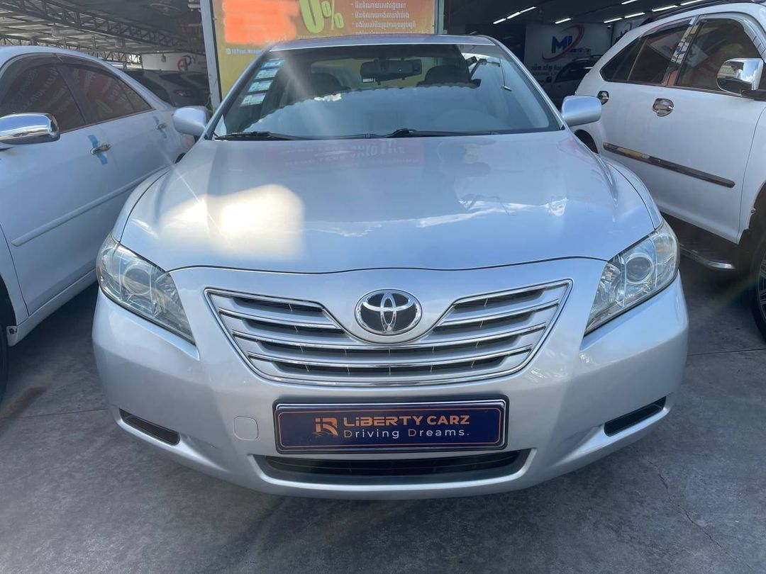 丰田 凯美瑞混动款 2007forsale