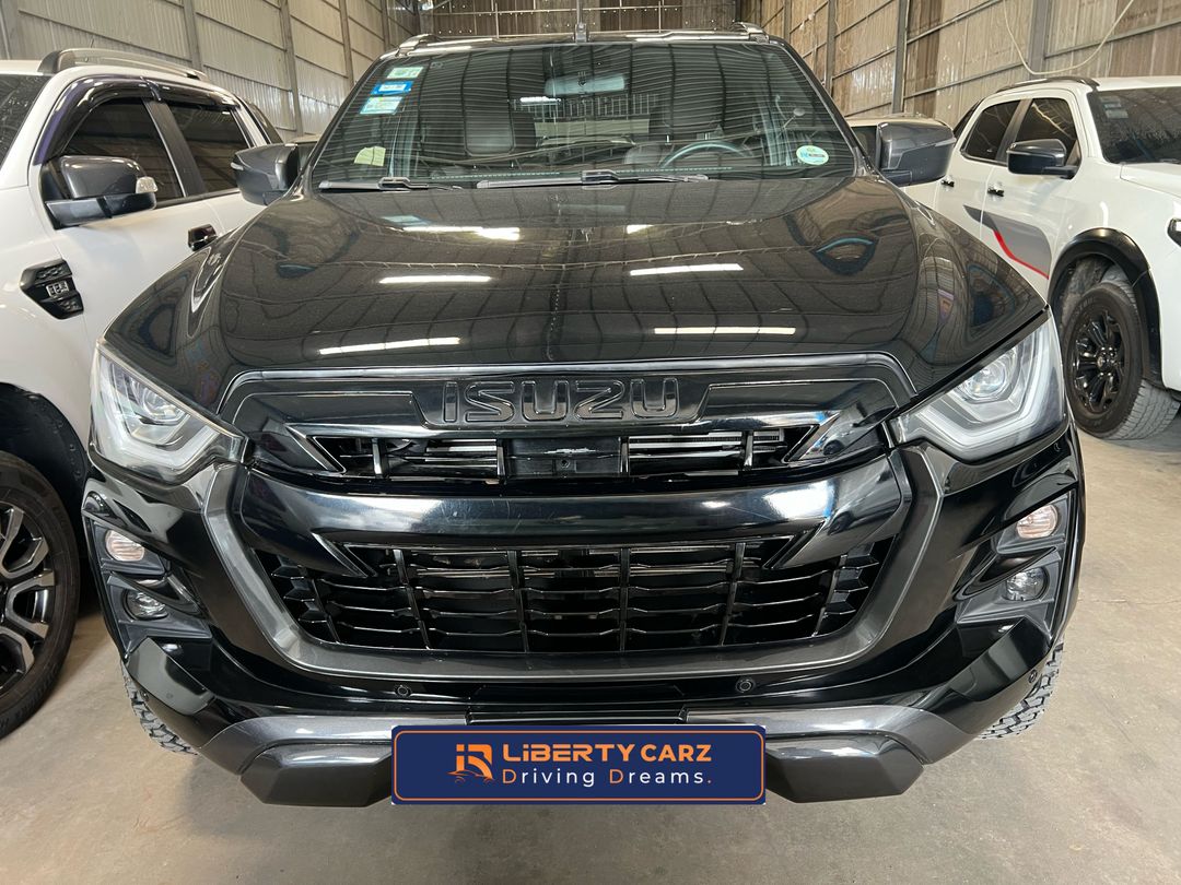 ISUZU D-MAX V-CROSS 2022forsale