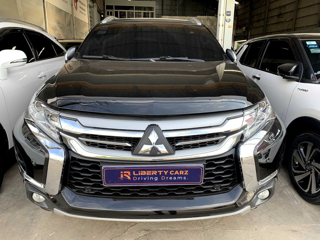 Mitsubishi Pajero 2016forsale