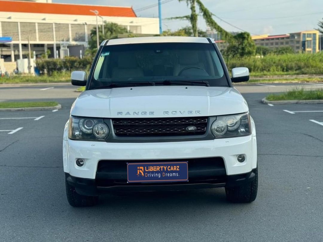 Land Rover Range Rover 2010forsale