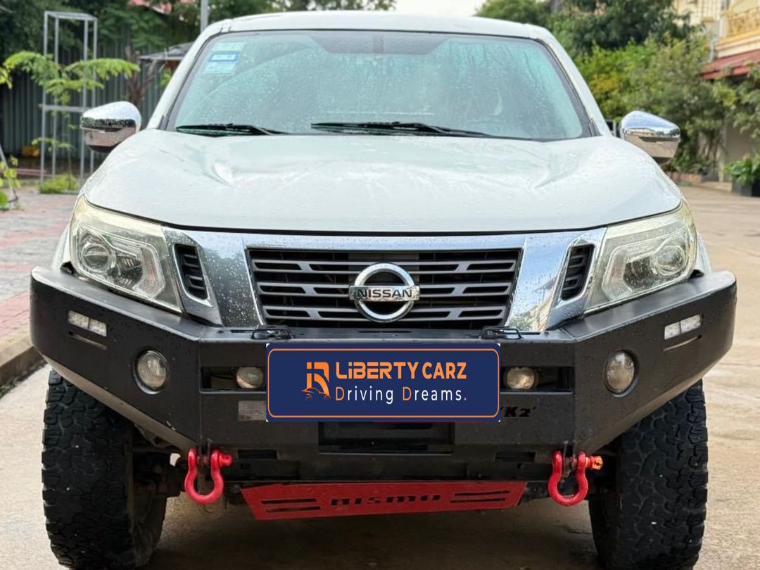 Nissan Navara 2018forsale