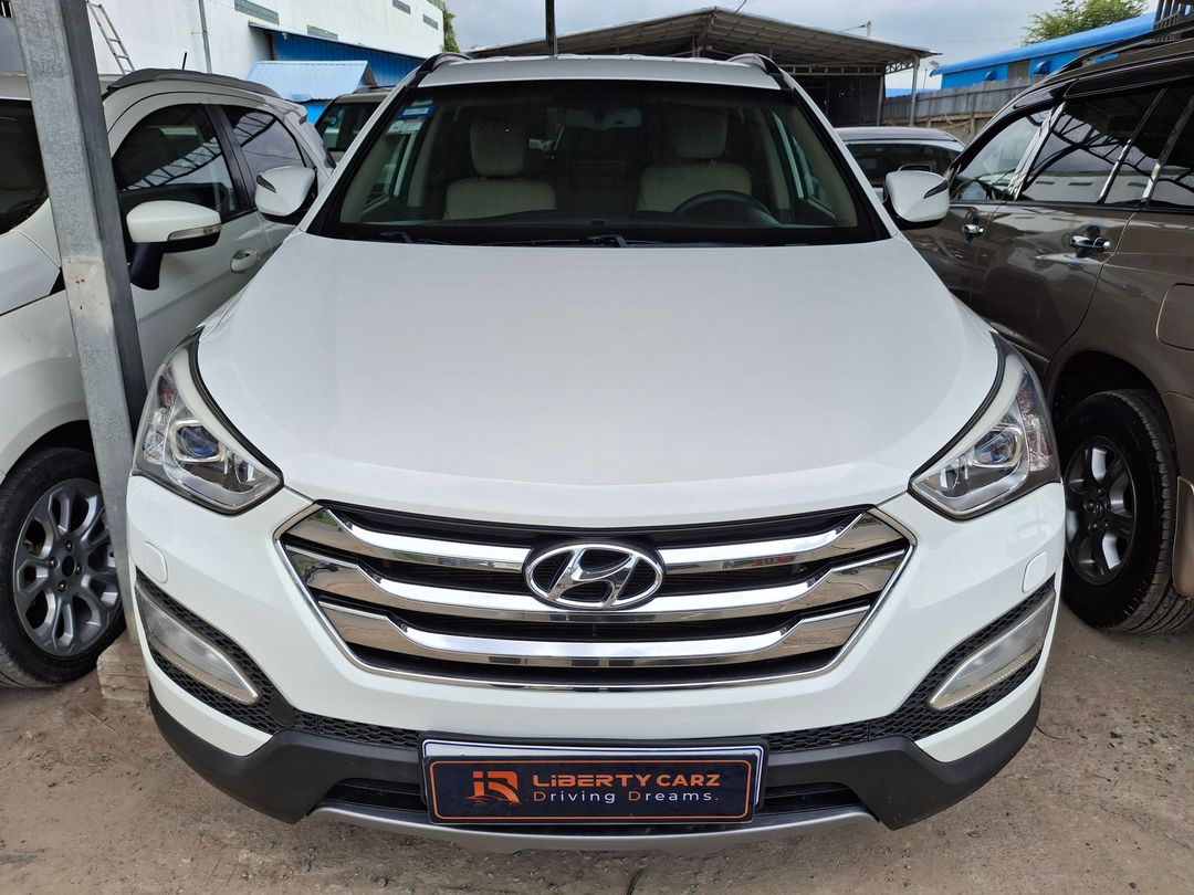 Hyundai Santafe 2013forsale