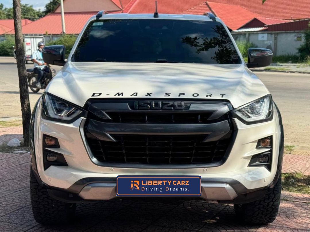 ISUZU D-MAX V-CROSS 2023forsale
