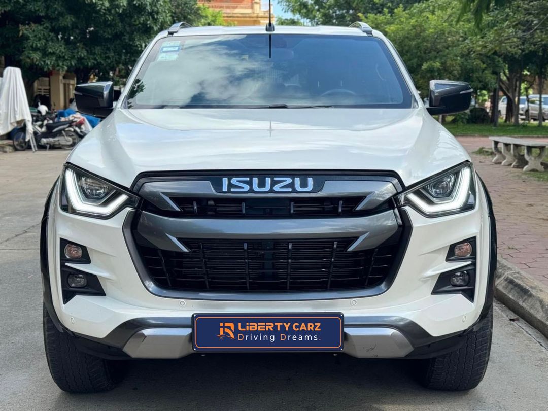 ISUZU D-MAX V-CROSS 2021forsale