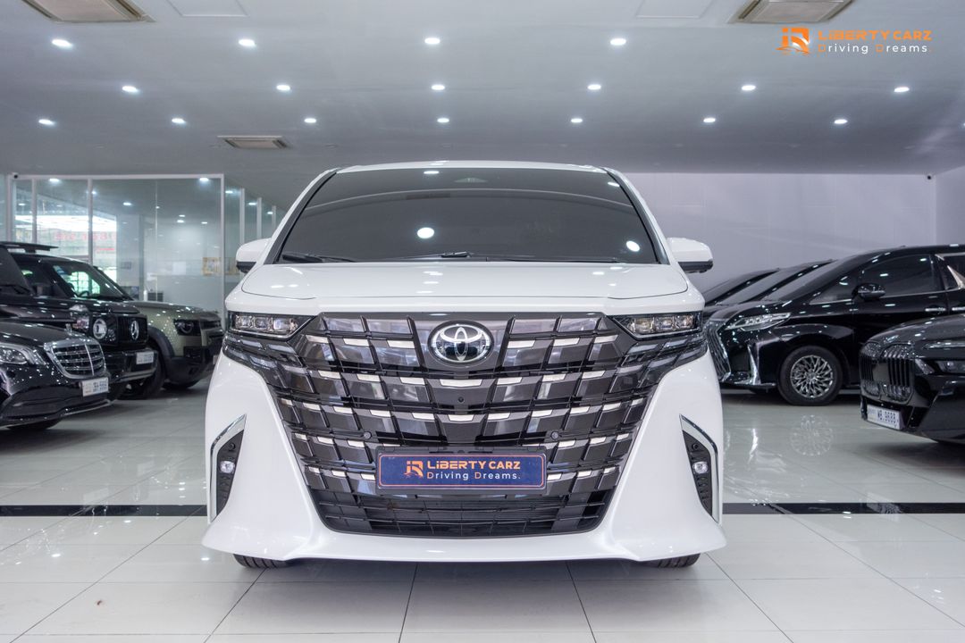 Toyota Alphard 2024forsale