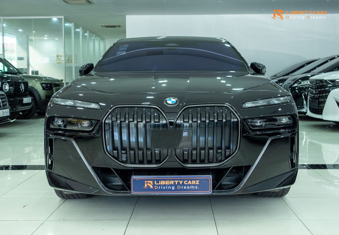 BMW  740i 2024forsale