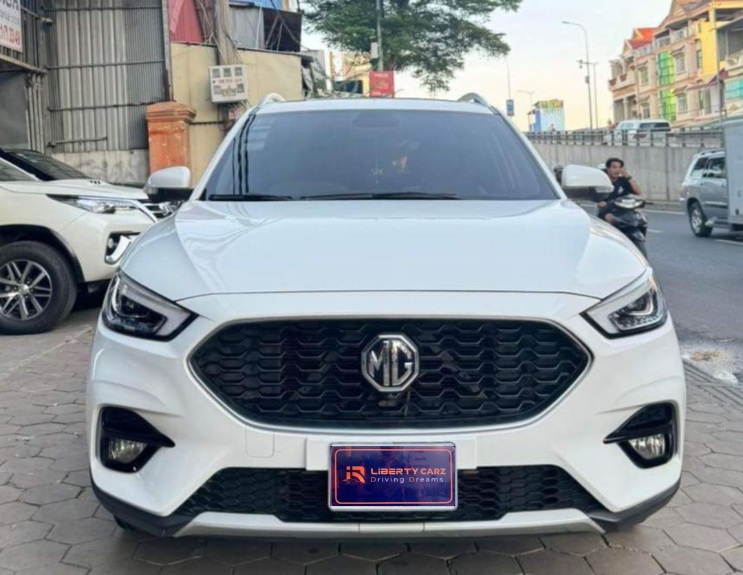 名爵 ZS 2021forsale