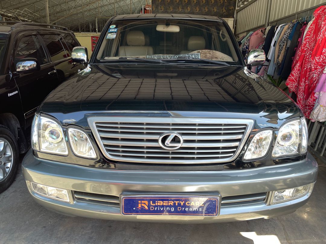 Lexus LX 470 1999forsale