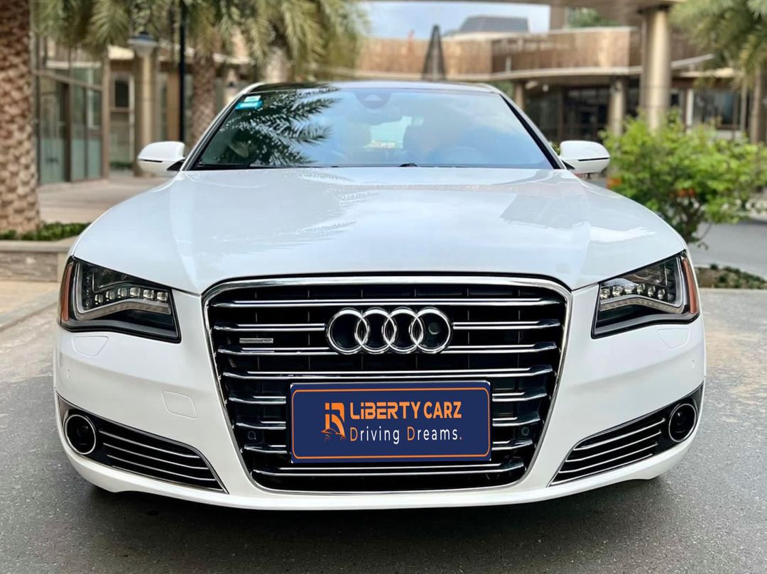 Audi A8L 2013forsale