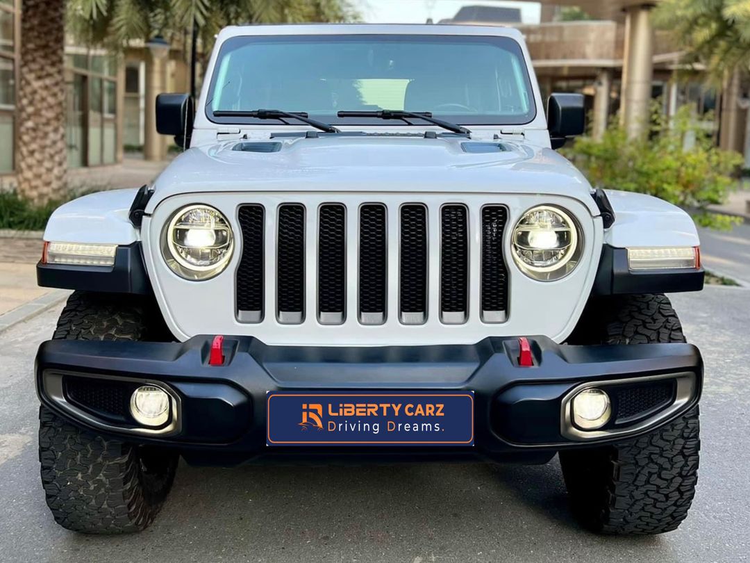 JEEP Rubicon 2019forsale