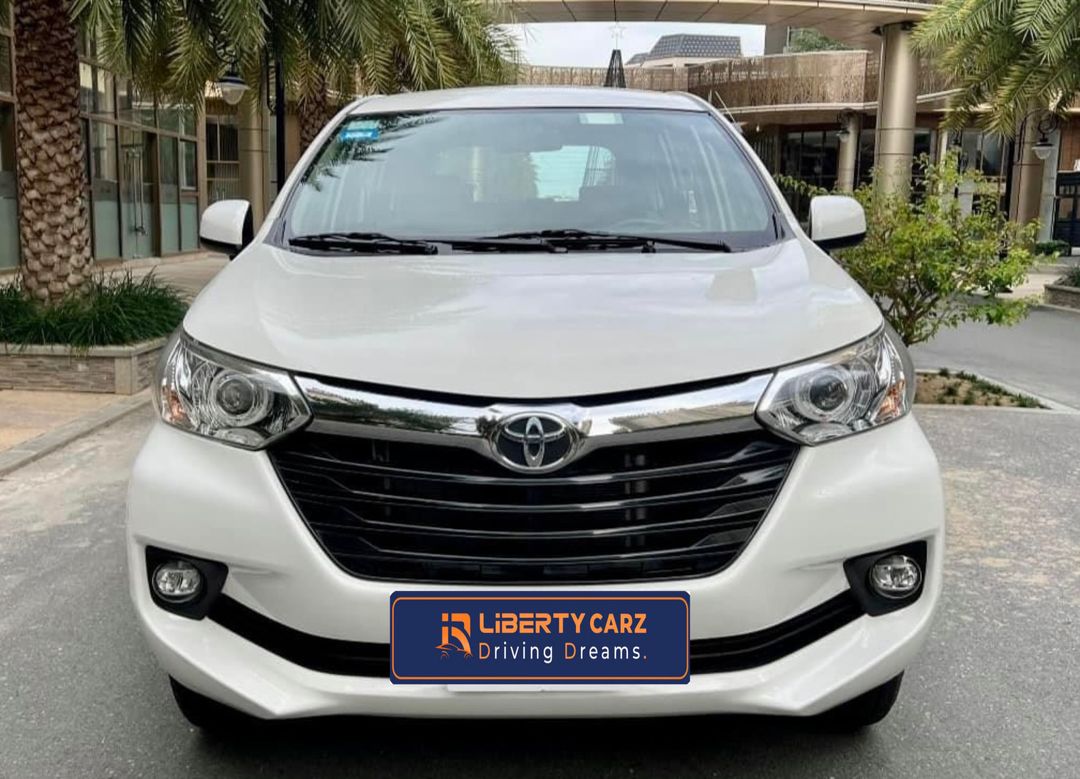 Toyota Avanza 2019forsale