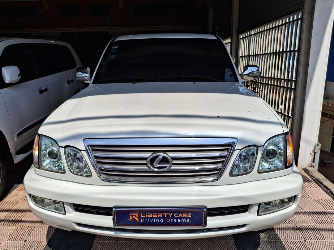 Lexus LX 470 2003forsale