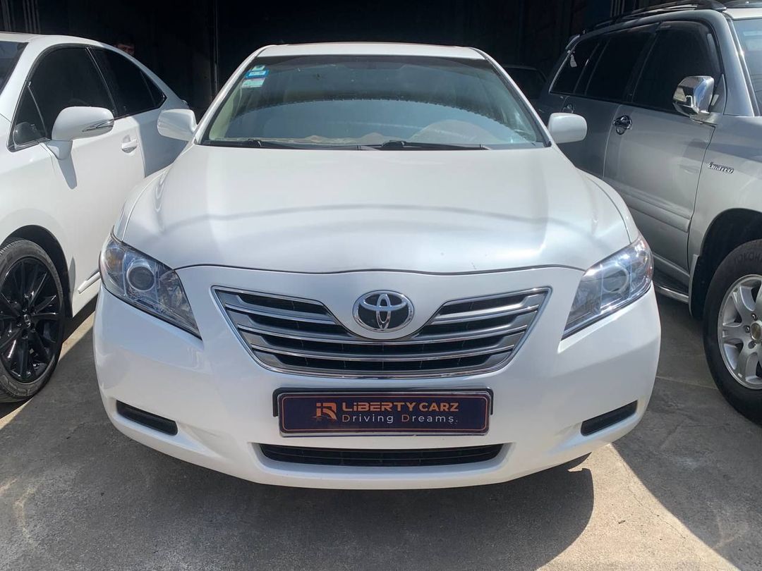 丰田 凯美瑞XLE 2007forsale