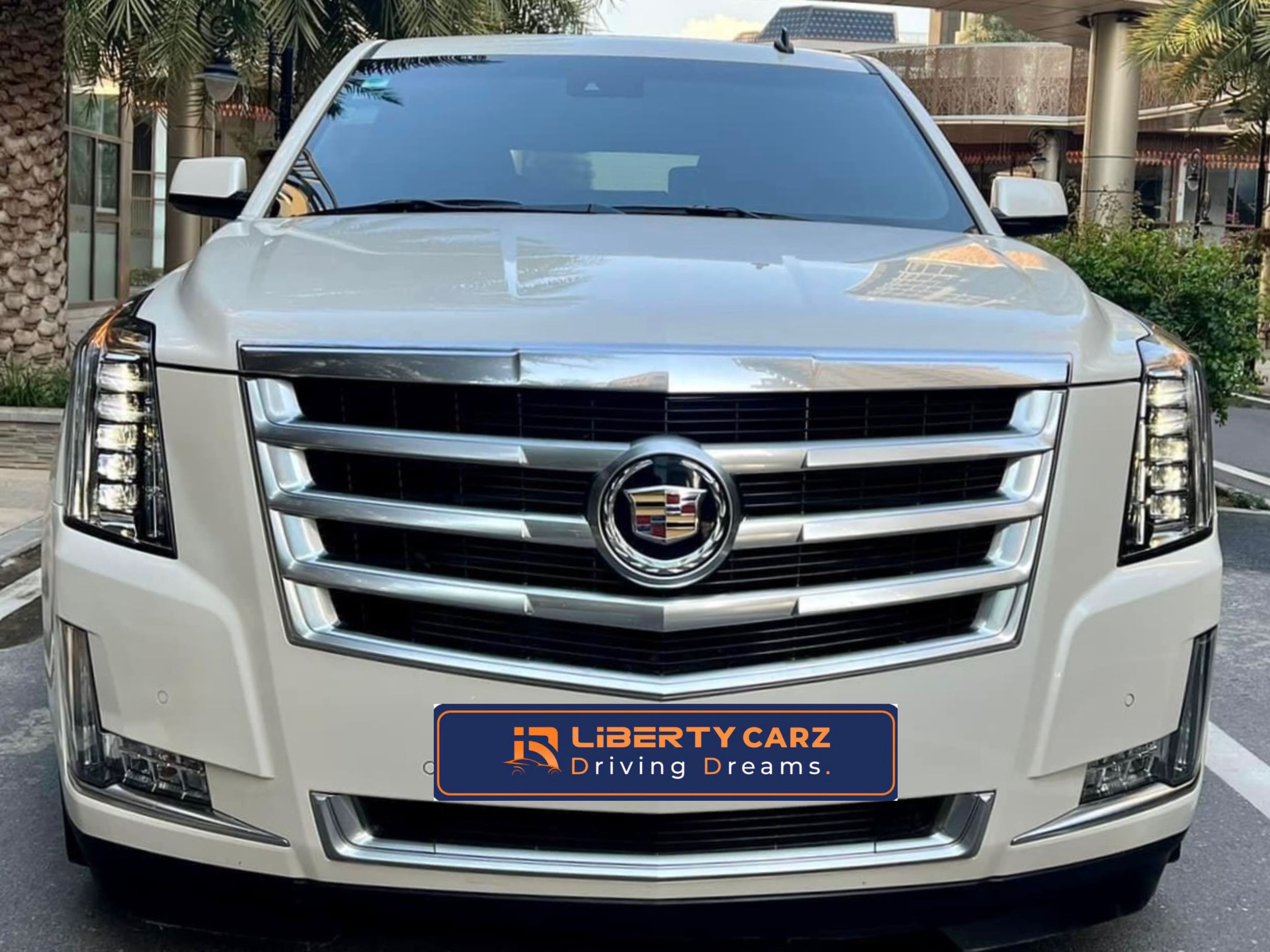 Cadillac ESCALADE 2015