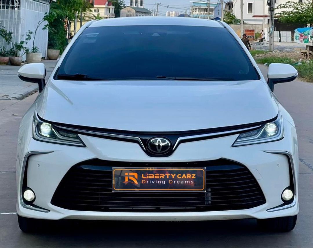 丰田 卡罗拉 Altis 2020forsale