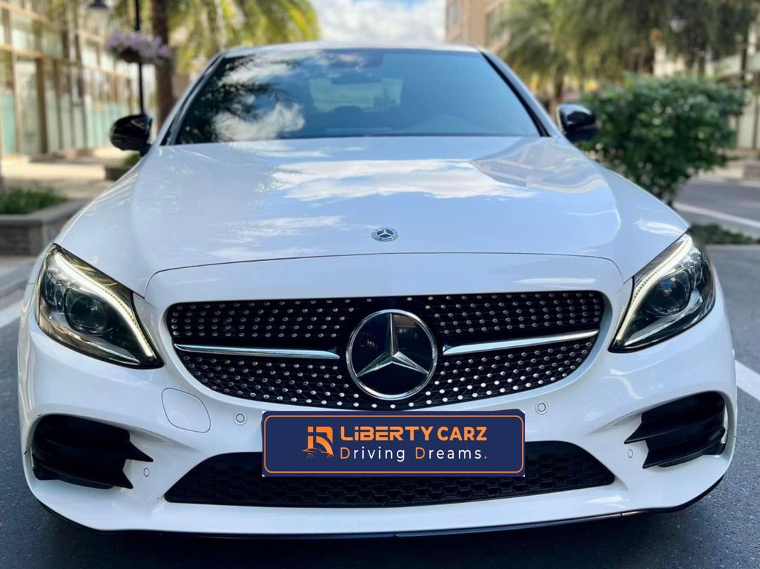 Mercedes-Benz C300 2019forsale