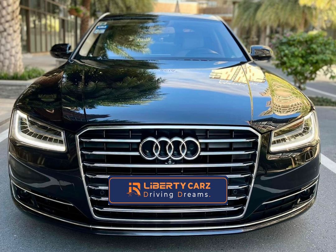 Audi A8L 2015forsale