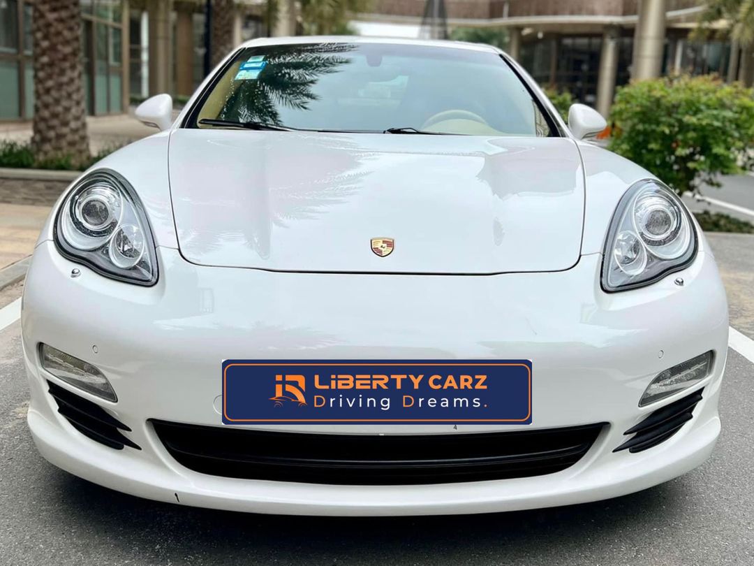 Porsche Panamera 2012forsale