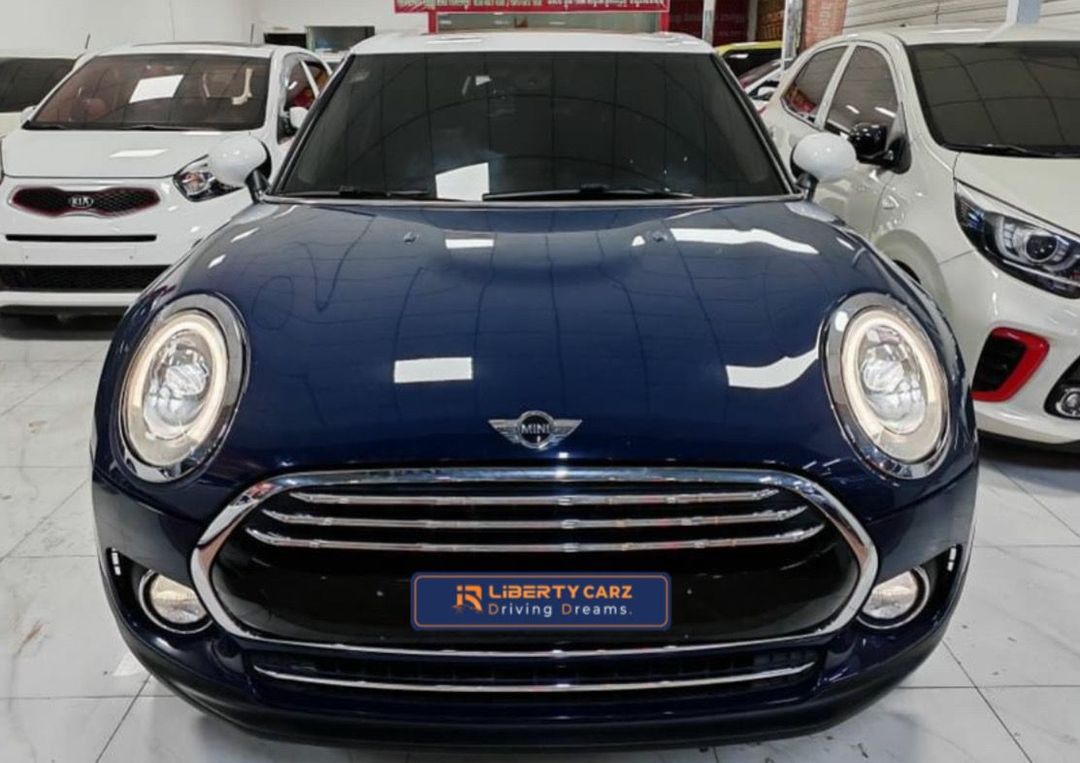Mini Clubman 2016forsale