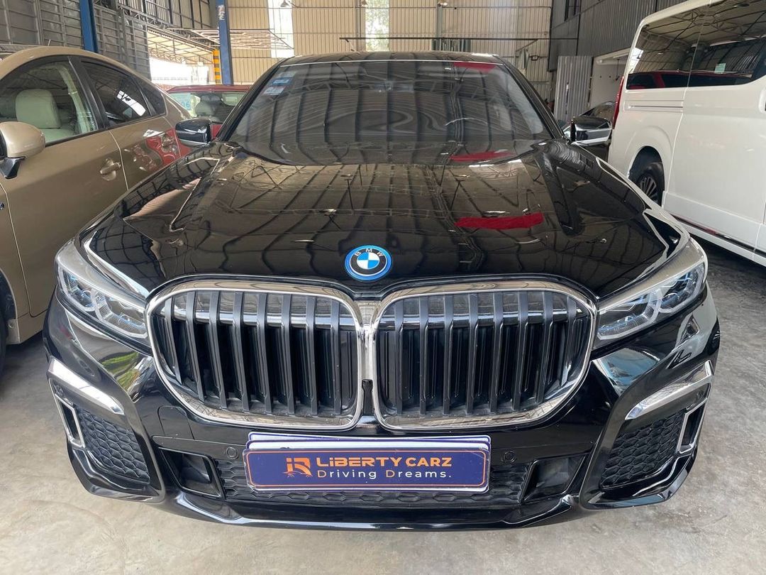 BMW 740Li 2016forsale